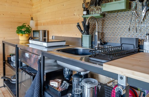 Llandovery Casa | The Cabin at Gerynant