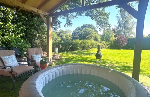 Llandovery Casa | The Cabin at Gerynant
