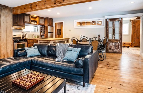 New Paltz Cabina | The Cabin at Mohonk ☆ Breathtaking Views