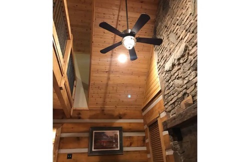 Arlington Cabina | The Cabin at Rockford Point