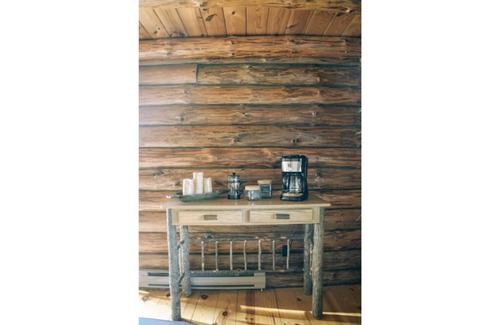 Narvon Cabina | The Cabin at Sleepy Hollow Farm