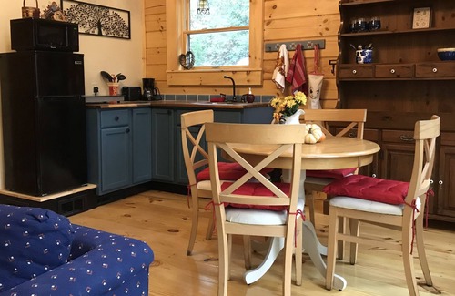 Lookout Mountain Chalet De Esquí | The Cabin at Wayside: ¡una nueva y acogedora escapada!