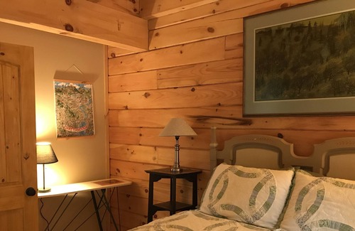Lookout Mountain Chalet De Esquí | The Cabin at Wayside: ¡una nueva y acogedora escapada!