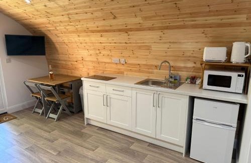 Ford Casa | The Cabin