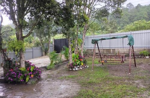 La Esperanza Casa | The cabin in La Esperanza, Intibúca