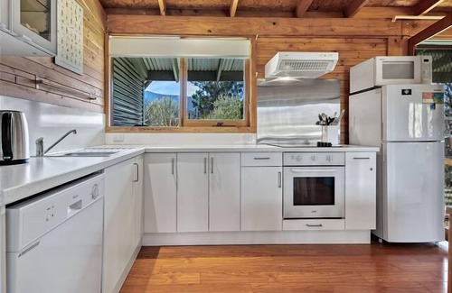 Porepunkah Apartamento | The Cabin, Porepunkah