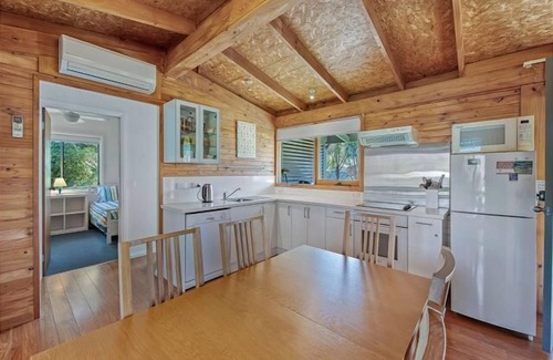 Porepunkah Apartamento | The Cabin, Porepunkah