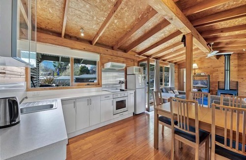 Porepunkah Apartamento | The Cabin, Porepunkah