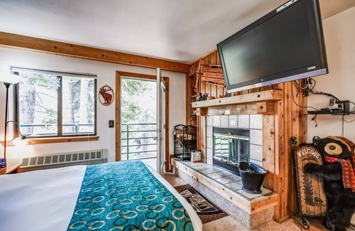 Kirkwood Condominio | The Cabin Studio 129