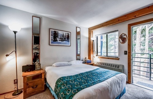Kirkwood Condominio | The Cabin Studio 129