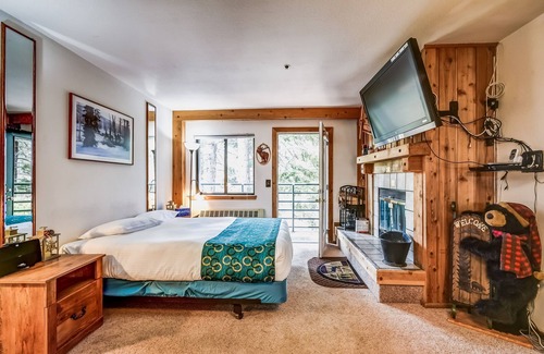 Kirkwood Condominio | The Cabin Studio 129
