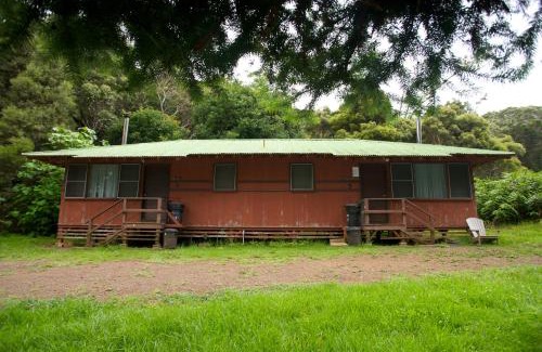 Waimea Cabina | The Cabins at Kokee