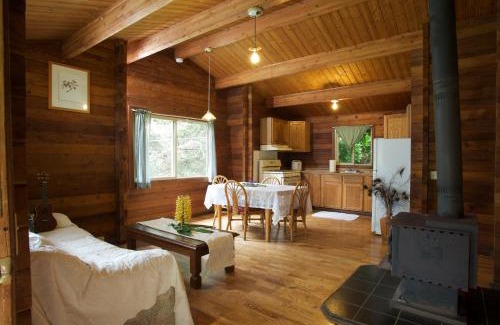 Waimea Cabina | The Cabins at Kokee