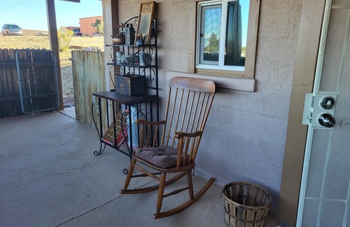 Tombstone Apartamento | The Cactus Rose - A Spacious Retreat
