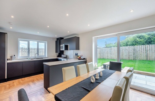 Belford Cabaña | The Caddy's Lodge - UK47762