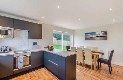 Belford Cabaña | The Caddy's Lodge - UK47762