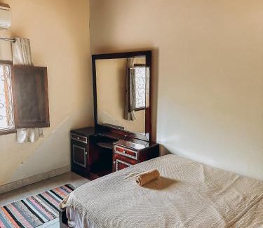 Dahab Casa | The Cage