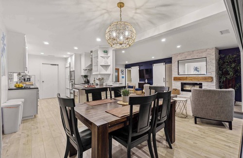 Mission Hills Casa | The California III - A Luxury Mission Hills Duplex - Hot Tub, Grill, Private Bal