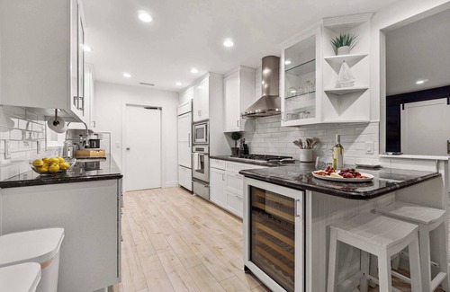 Mission Hills Casa | The California - Indulge in San Diego luxury
