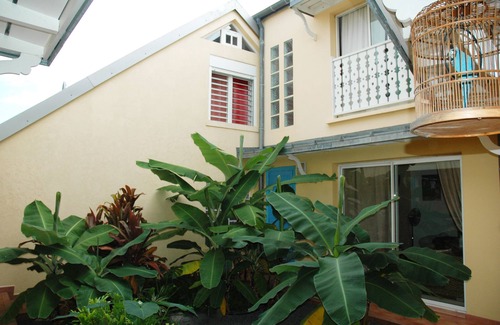 Grand Fond Apartamento | El Callimusa Saint Gilles les Bains