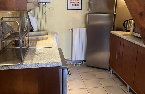 Arles City Centre Apartamento | La calma de un gran corazón departamento de terraza histórica, bien equipado