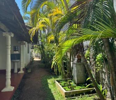 Thiranagama Hotel | The Calm Palm
