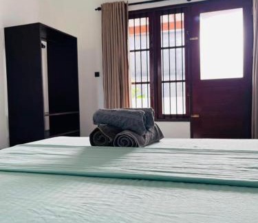 Thiranagama Hotel | The Calm Palm