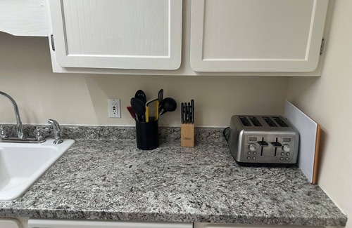 Winston - Salem Apartamento | The Camel City Blue Note!