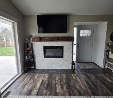 Bozeman Apartamento | The Cameron House