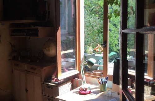 Quartier de la Roquette Apartamento | La campaña en el corazón de PARÍS