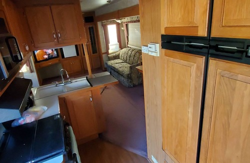Magdalena Casa | The Camper in the Cibola National Forest