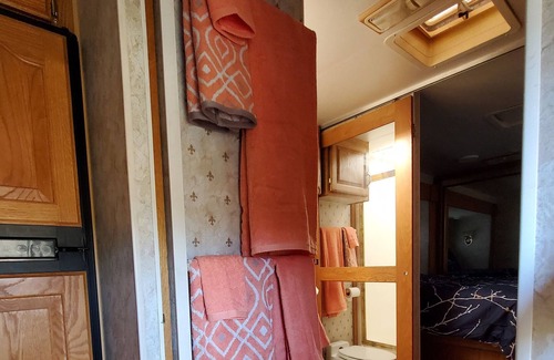 Magdalena Casa | The Camper in the Cibola National Forest