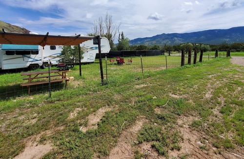Magdalena Casa | The Camper in the Cibola National Forest