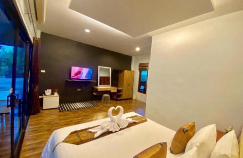 Tha Yang Complejo | The Canal Garden Resort