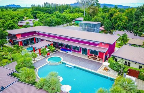 Tha Yang Complejo | The Canal Garden Resort