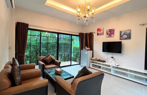 Tha Yang Complejo | The Canal Garden Resort