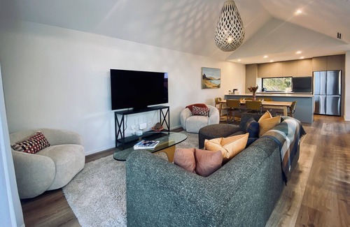 Dunedin Apartamento | The Cannington - Modern Living at its finest