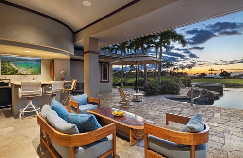 The Cape Casa | ¡Casa privada de 5 habitaciones con Ohana, piscina, paseo a la playa!