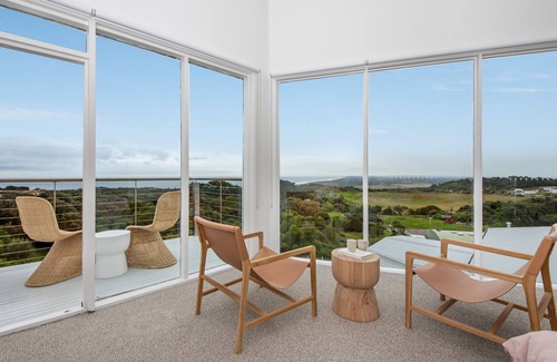 Cape Schanck Casa | The Cape Retreat with stunning views