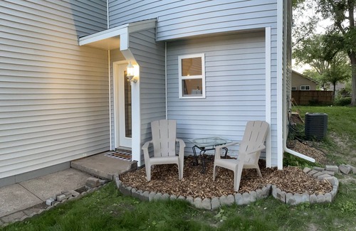 Downtown Des Moines Casa | The Capitol House-East Village/Downtown, King Bed