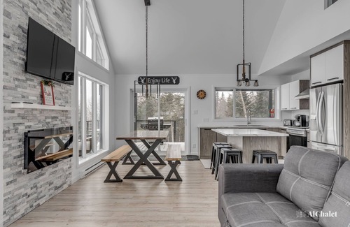 Saint-Sylvestre Chalet De Esquí | The Captain - Family Comfort & Fun - Domaine du Radar