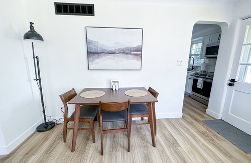 Coeur d'Alene Casa | The Captain's Quarters - Minutes to Downtown Coeur d'Alene