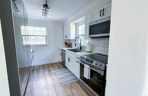 Coeur d'Alene Casa | The Captain's Quarters - Minutes to Downtown Coeur d'Alene