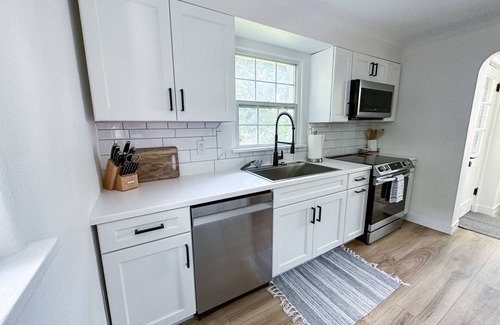 Coeur d'Alene Casa | The Captain's Quarters - Minutes to Downtown Coeur d'Alene
