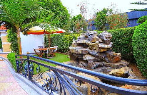 Murang'a County Hotel | The Capulus Boutique Hotel