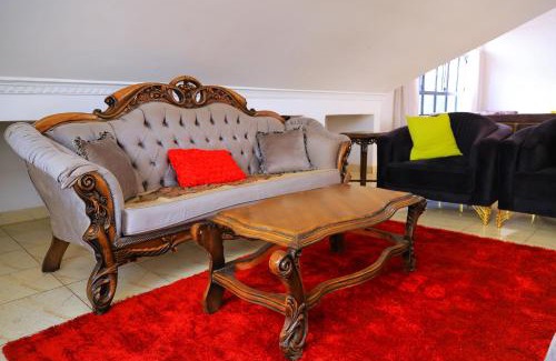 Murang'a County Hotel | The Capulus Boutique Hotel