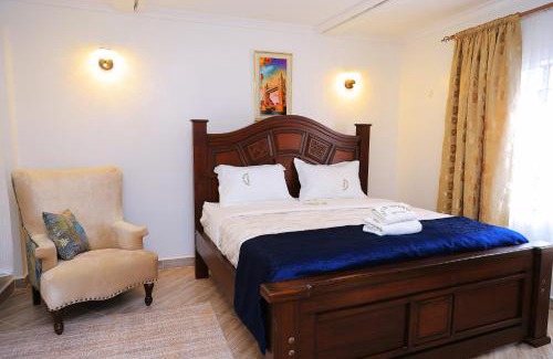 Murang'a County Hotel | The Capulus Boutique Hotel