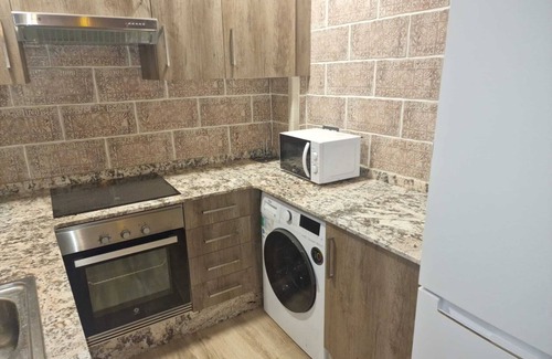 Siete Aguas Apartamento | LA CARCHATA
