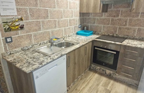 Siete Aguas Apartamento | LA CARCHATA