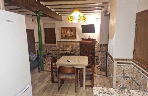 Siete Aguas Apartamento | LA CARCHATA